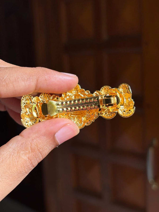 HA066 Classic Hair clip