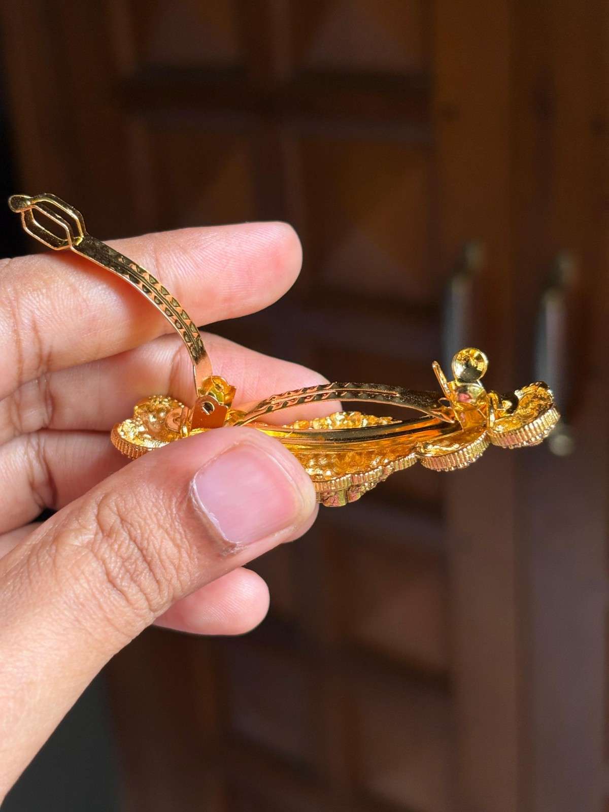 HA066 Classic Hair clip