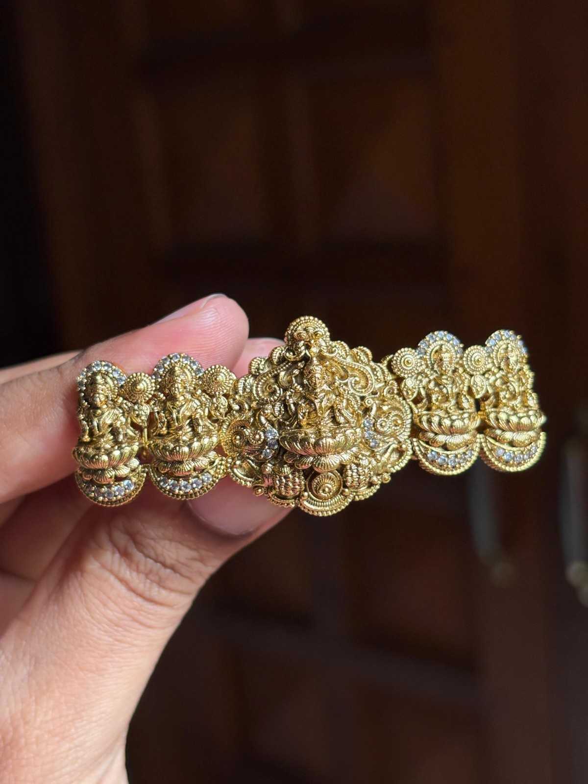 HA066 Classic Hair clip
