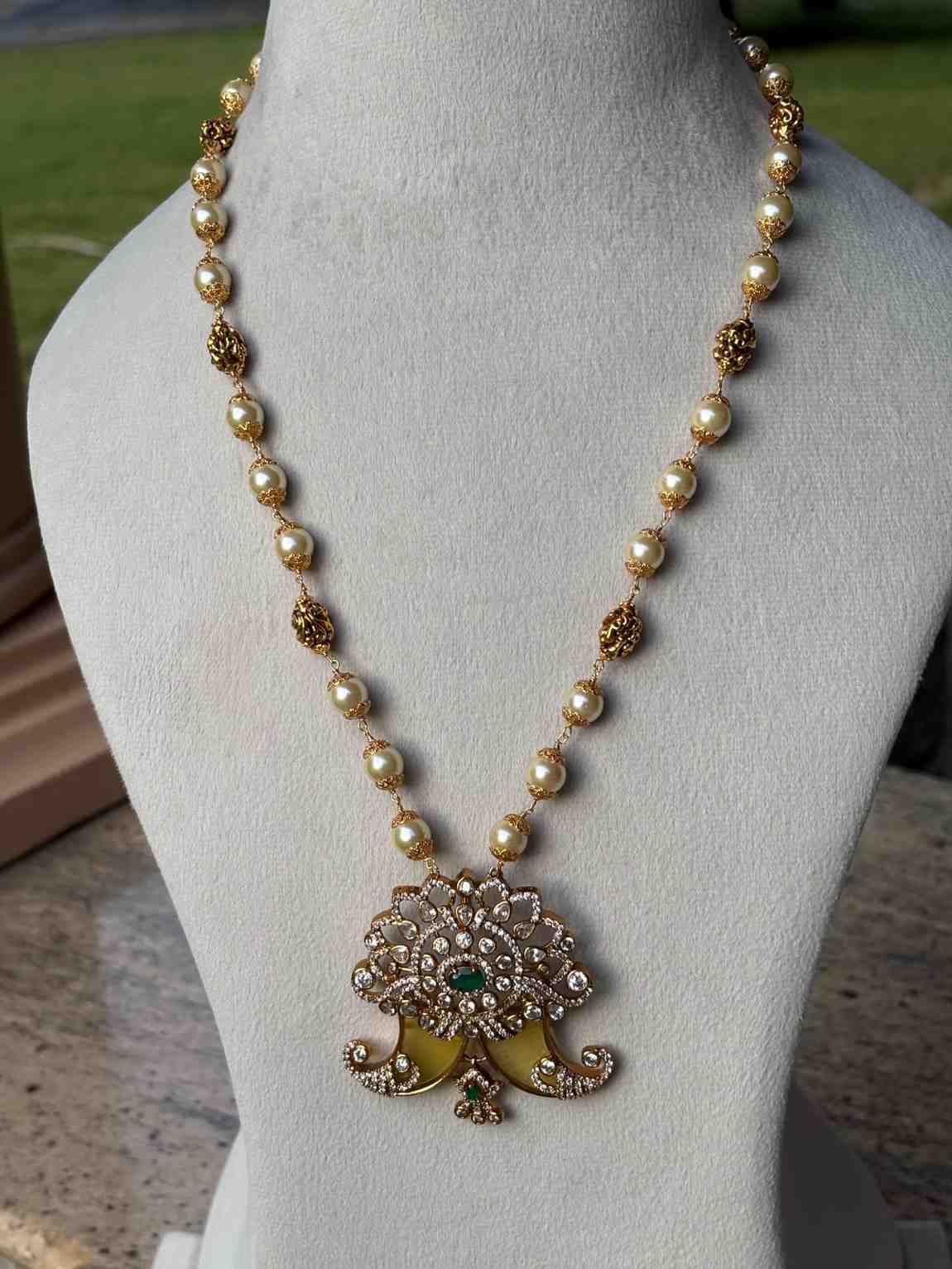 H0094 Puli pal Pearl Haram