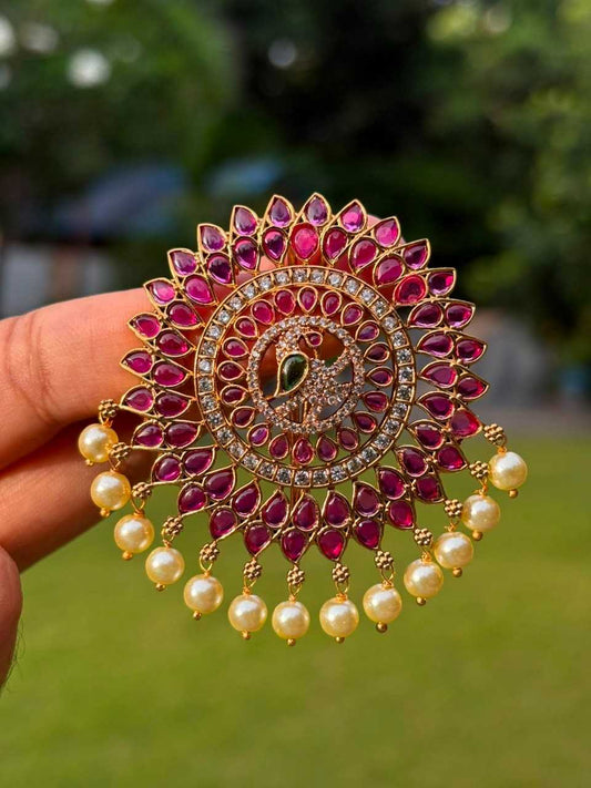 HA073 Premium Hair Pin jada billa
