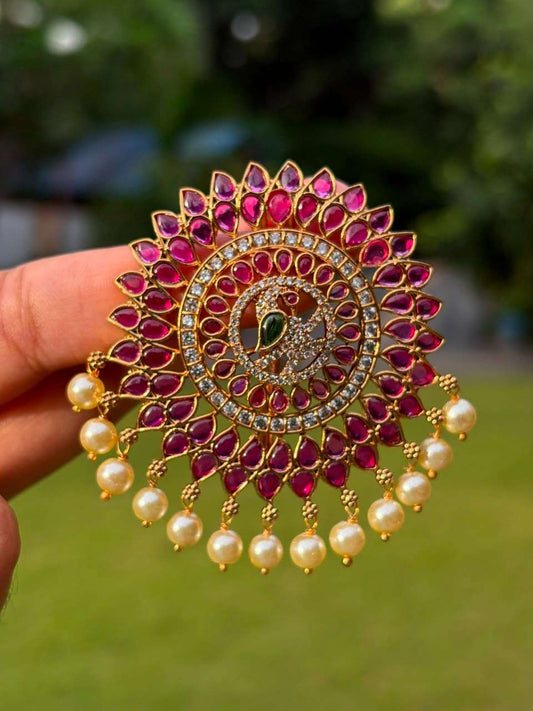 HA073 Premium Hair Pin jada billa