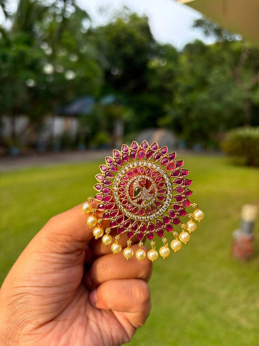 HA073 Premium Hair Pin jada billa
