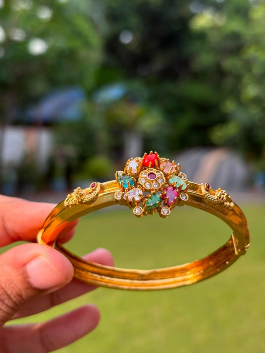 K0030 Navaratnam Kada Bangle