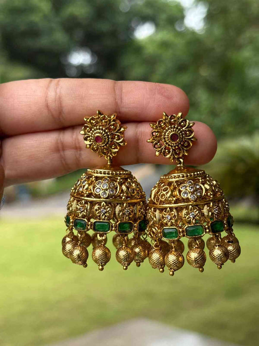 N0320 Bridal Chocker set