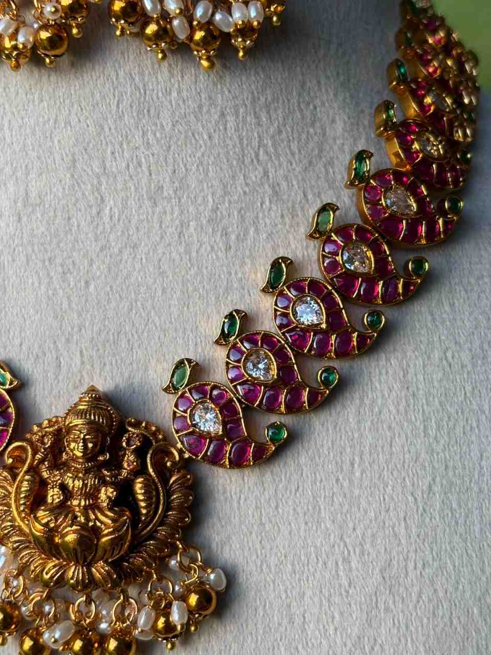 N0329 Premium Manga Necklace