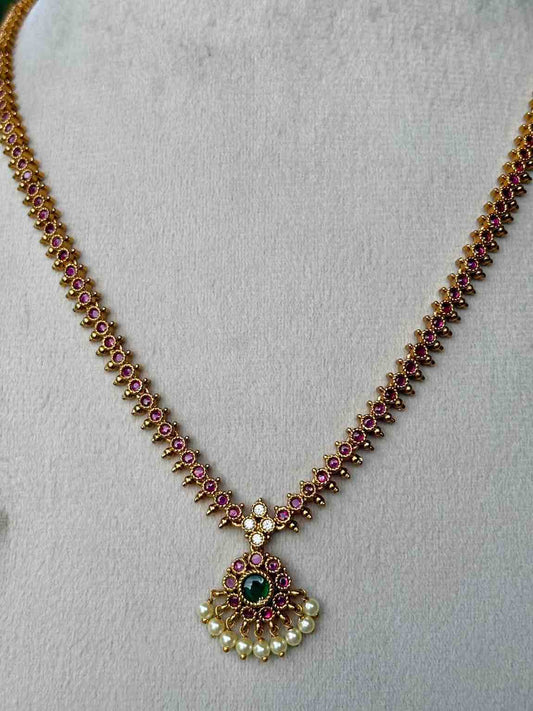 H0050 Premium Quality Kemp Middle Length Haram