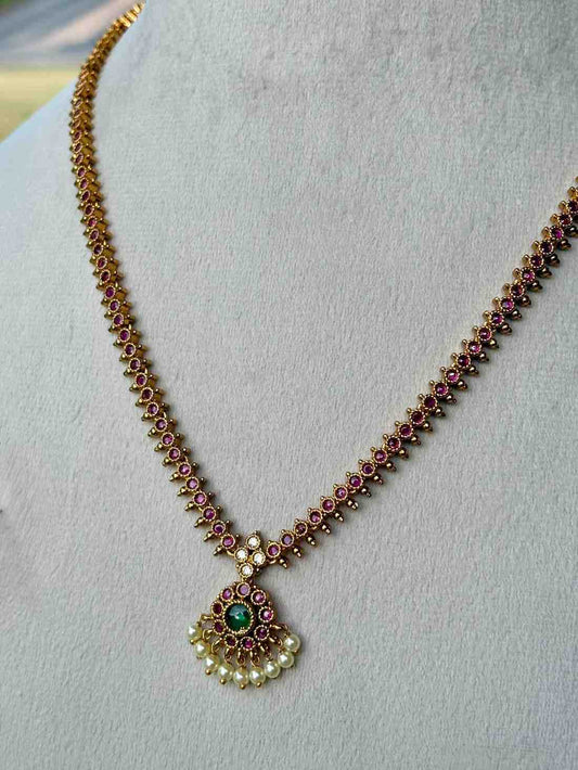 H0050 Premium Quality Kemp Middle Length Haram