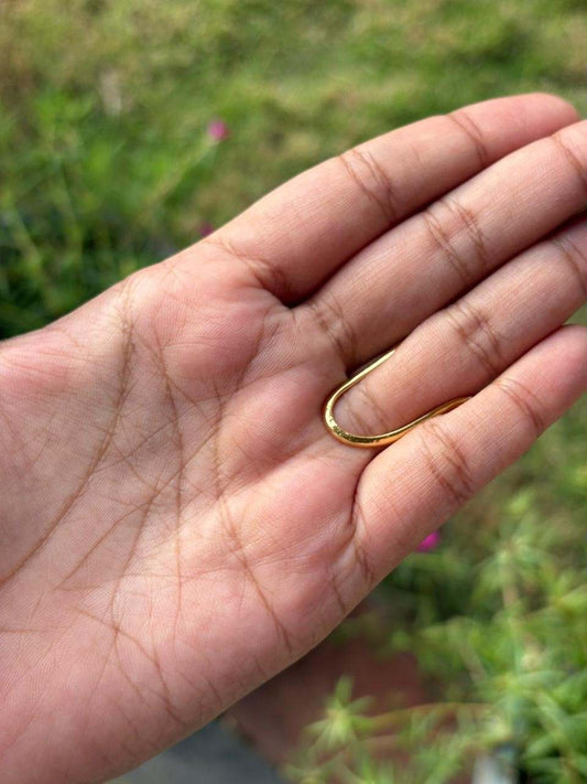 R0003 Jadau Stone Vangi Ring