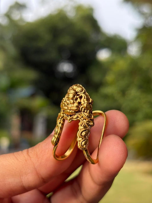 R0004  Lakshmi Vangi Ring