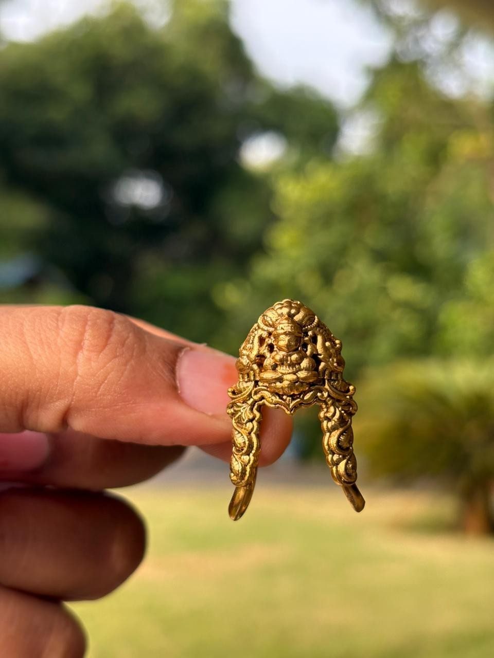 R0004  Lakshmi Vangi Ring