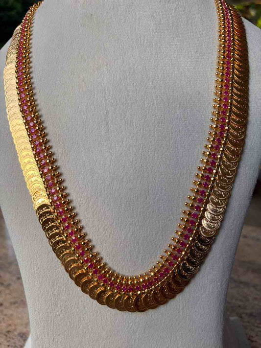 H0092 Traditional Coin Ruby stone Haram
