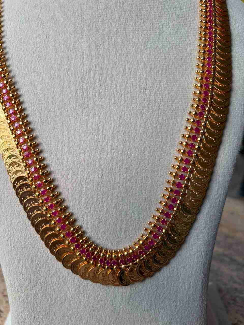 H0092 Traditional Coin Ruby stone Haram