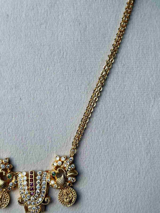H0101 Perumal Mid length Chain