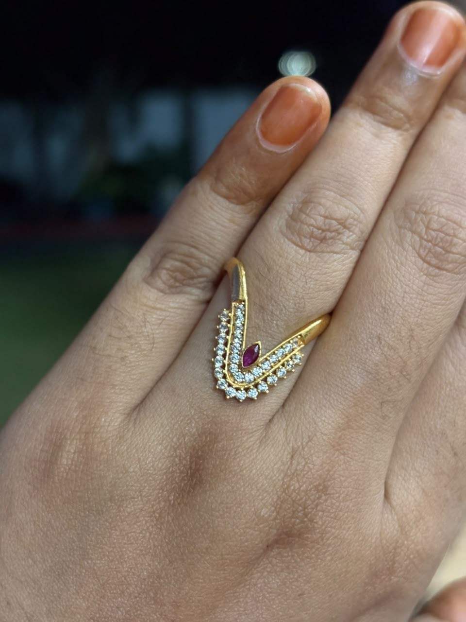 R0013 vangi ring