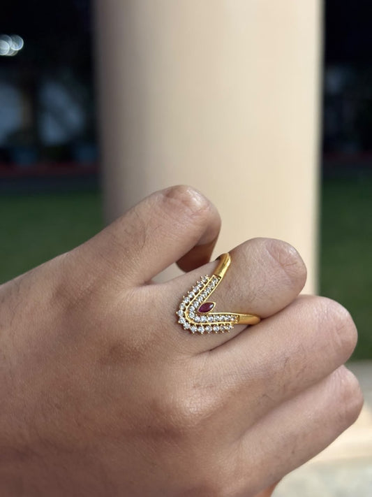 R0013 vangi ring