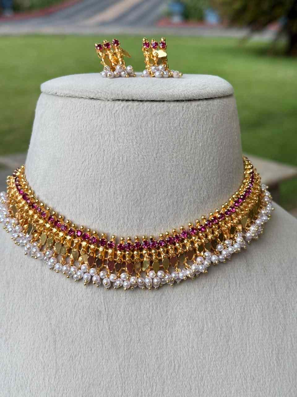 N0334 Ellakathali chocker