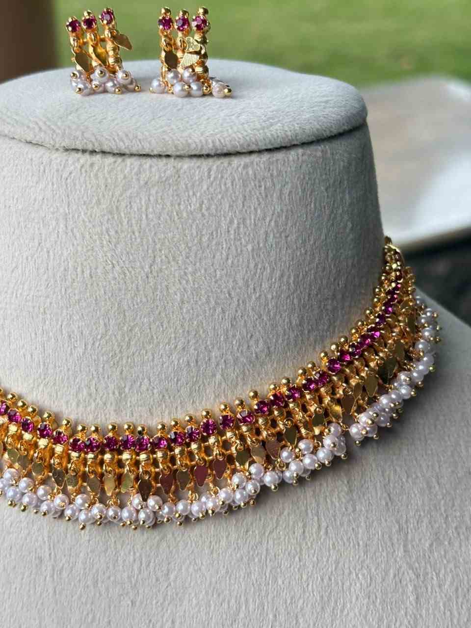 N0334 Ellakathali chocker