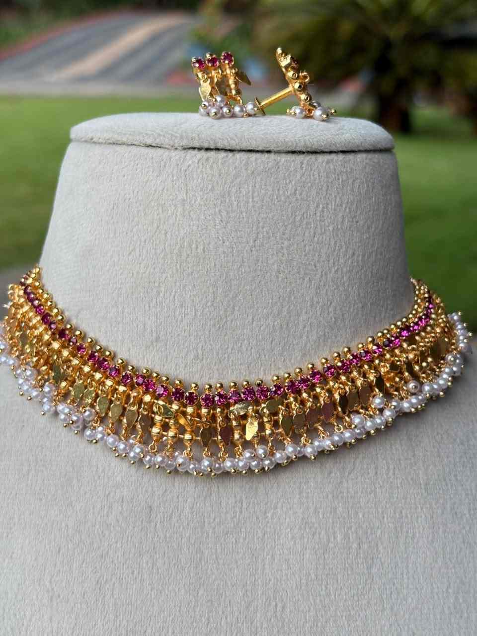 N0334 Ellakathali chocker