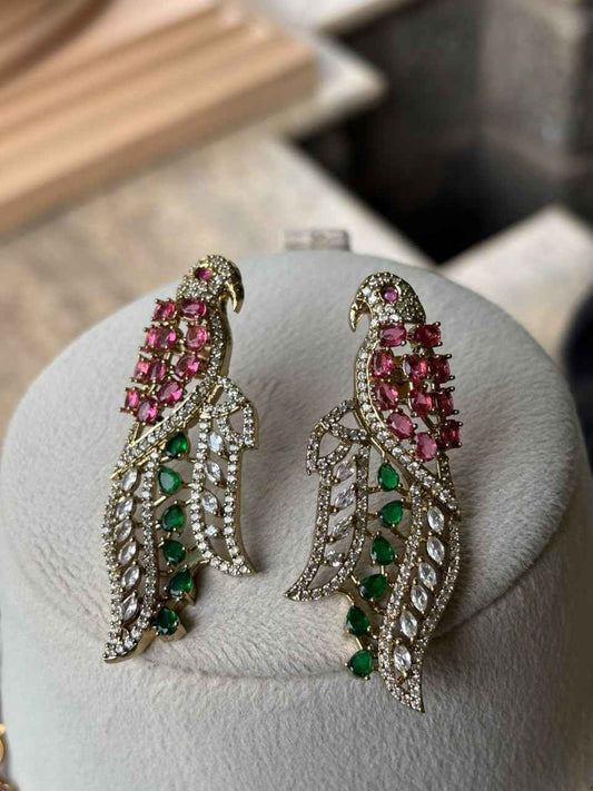 N0341 Bridal Stone Necklace