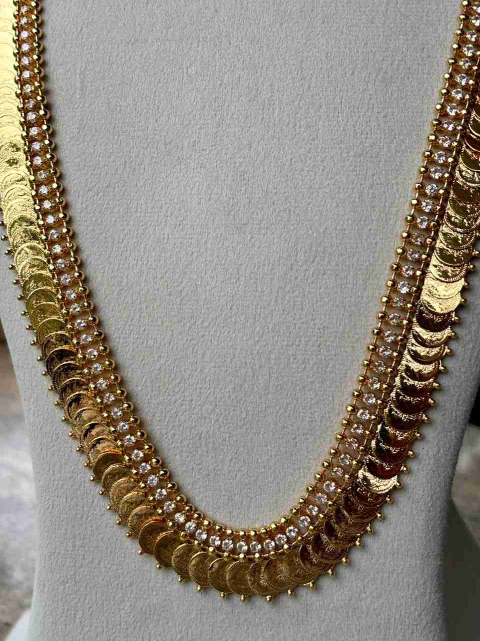 H0111 Traditional Coin White stone Haram