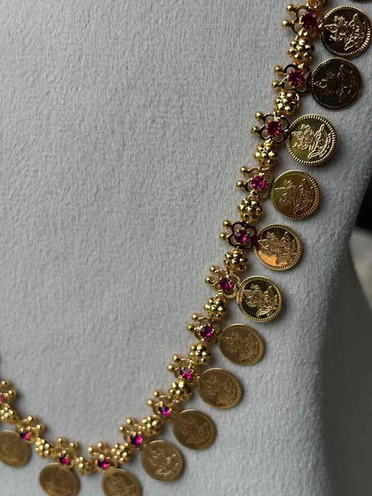 H0112 Palaka Design Coin Harm