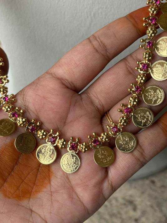 H0112 Palaka Design Coin Harm