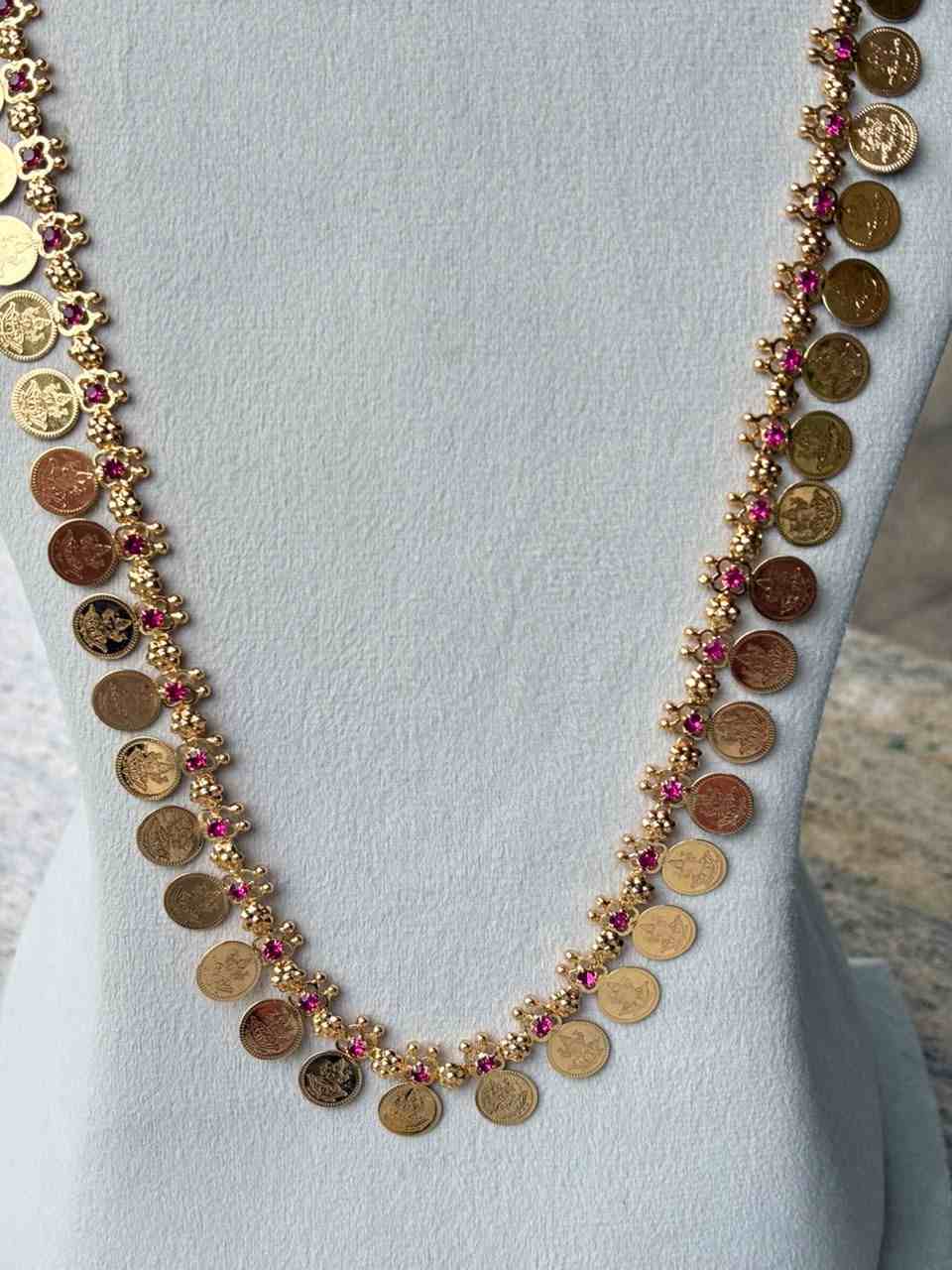 H0112 Palaka Design Coin Harm