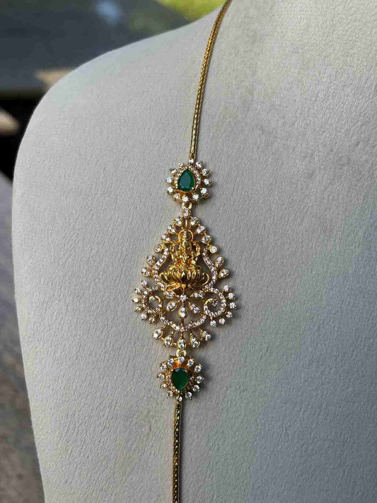 H0028 Lakshmi Mogappu Chain 26 inches