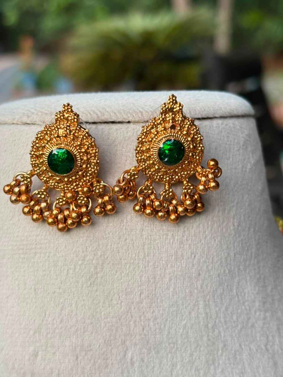 H0005 Palakka middle Length Enamel Haram Matte Finish