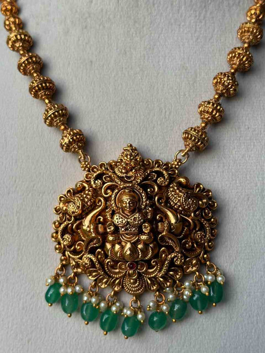 H0004 Middle Length Lakshmi Haram
