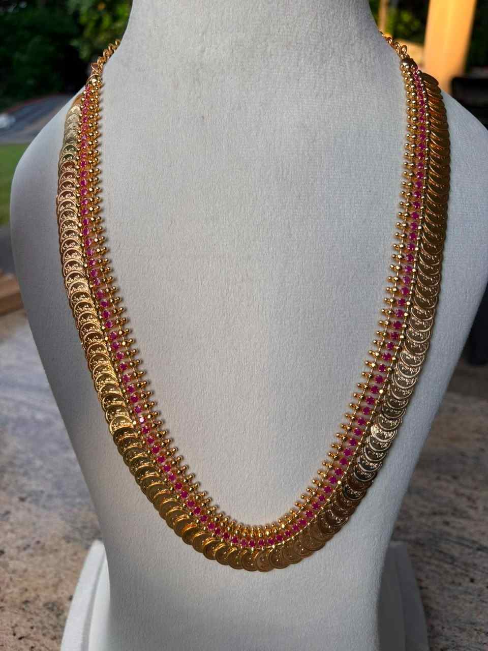 H0092 Traditional Coin Ruby stone Haram