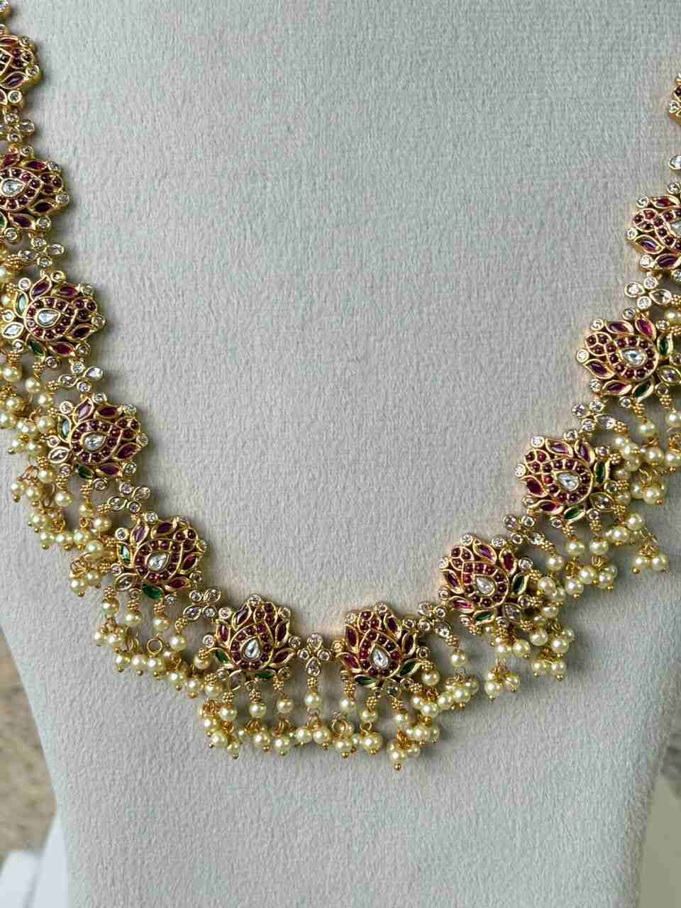 H0041 Lotus Haram  Premium Quality