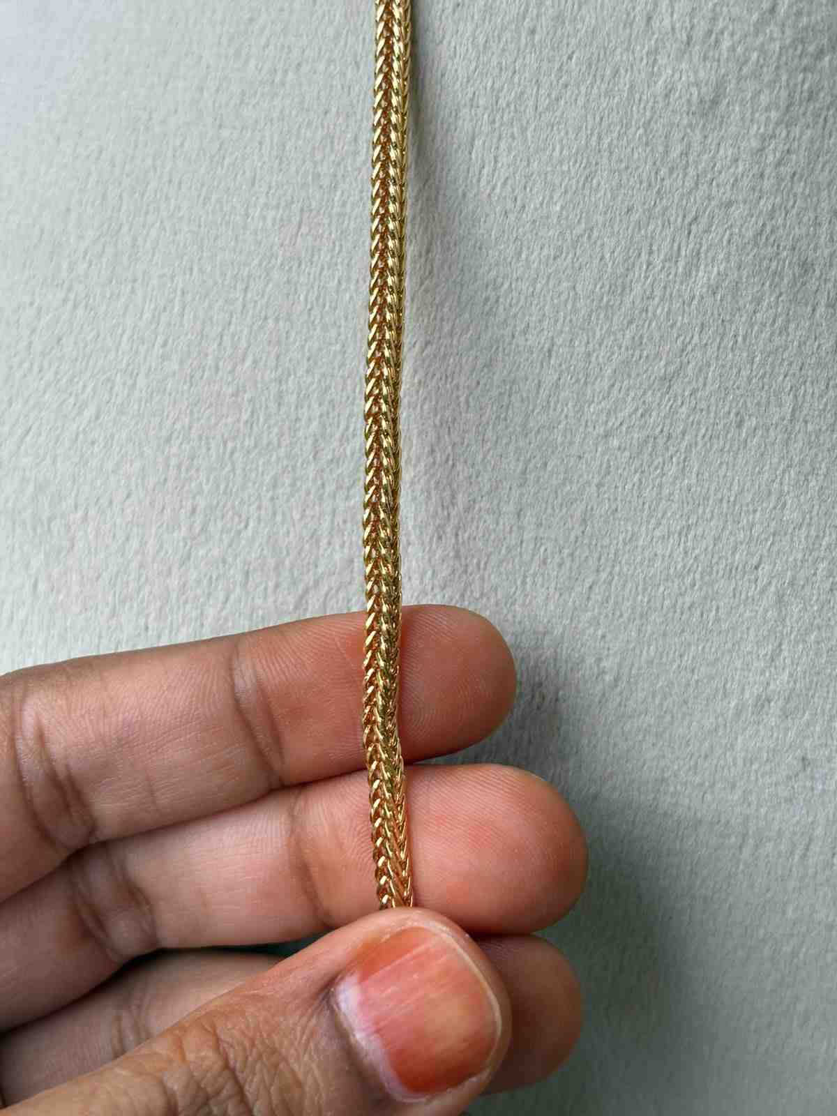 H0018 Dollar Chain
