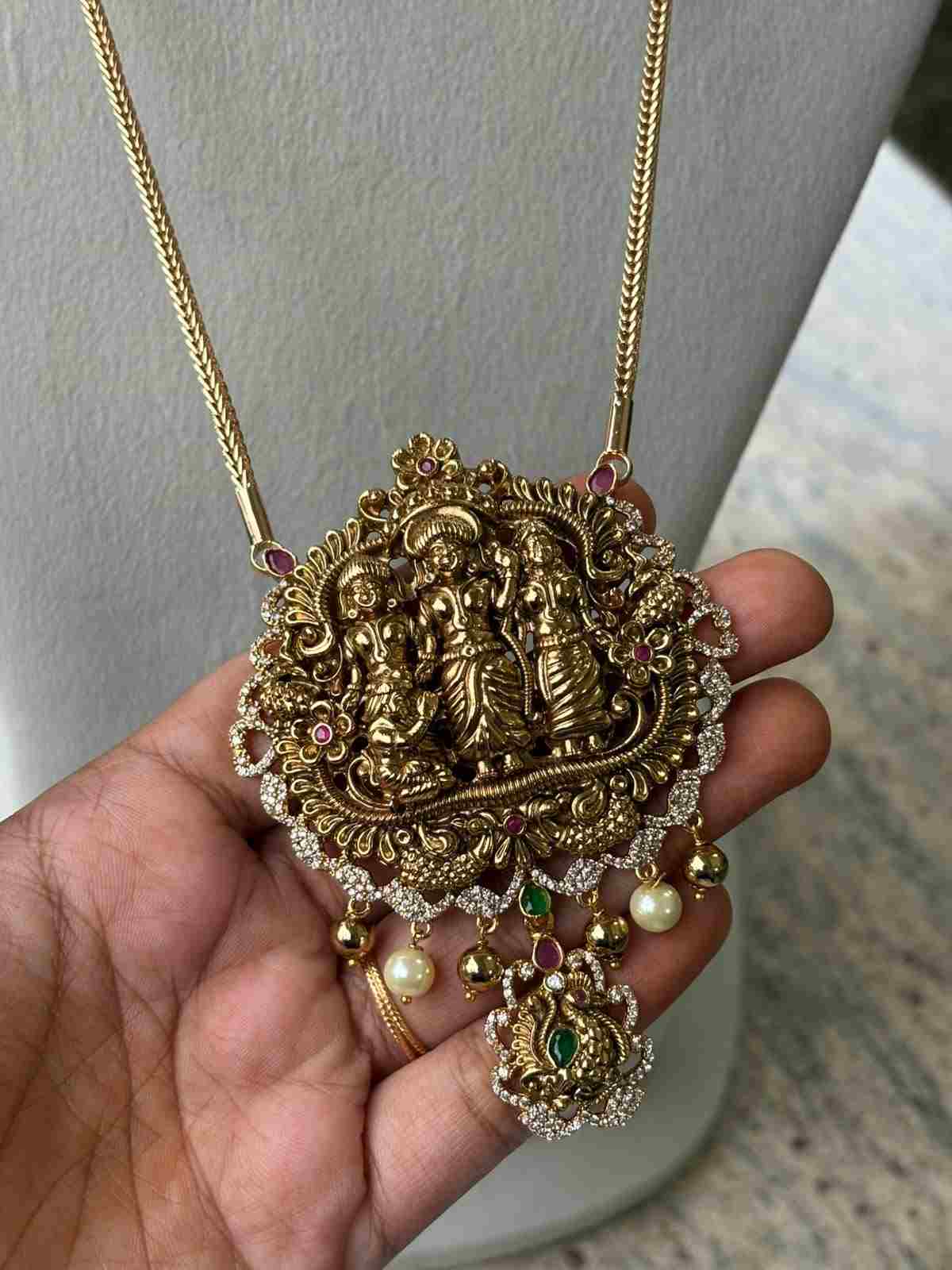 H0018 Dollar Chain