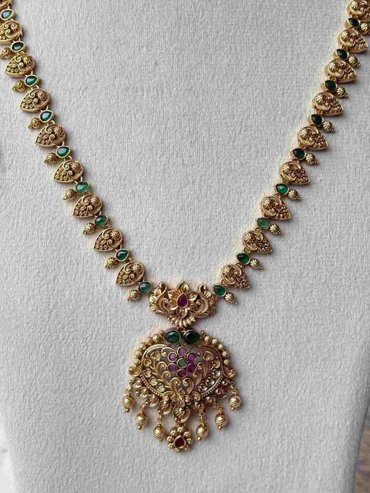 H0060 Floral Haram