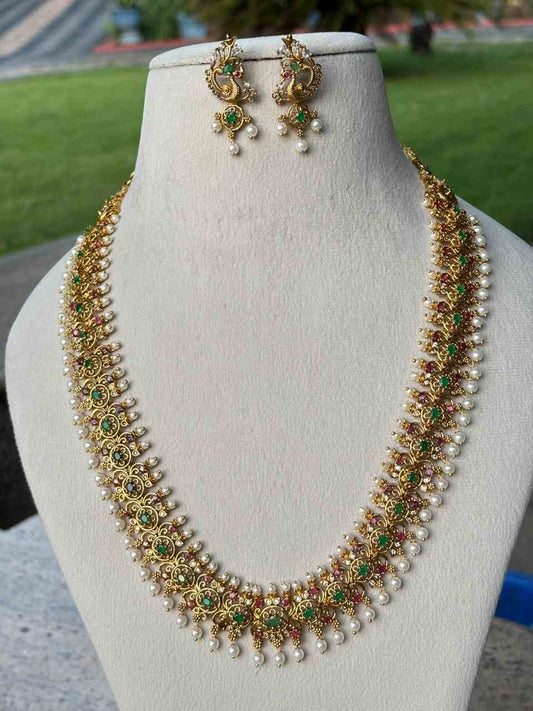 H0037 Floral Pattern Stone Haram