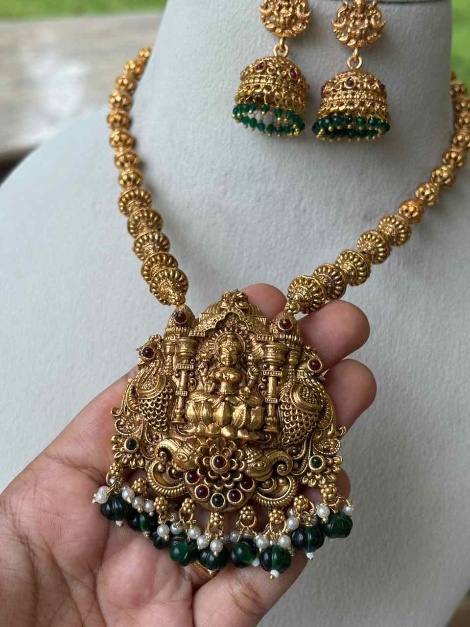 H0035 Chettinad Haram