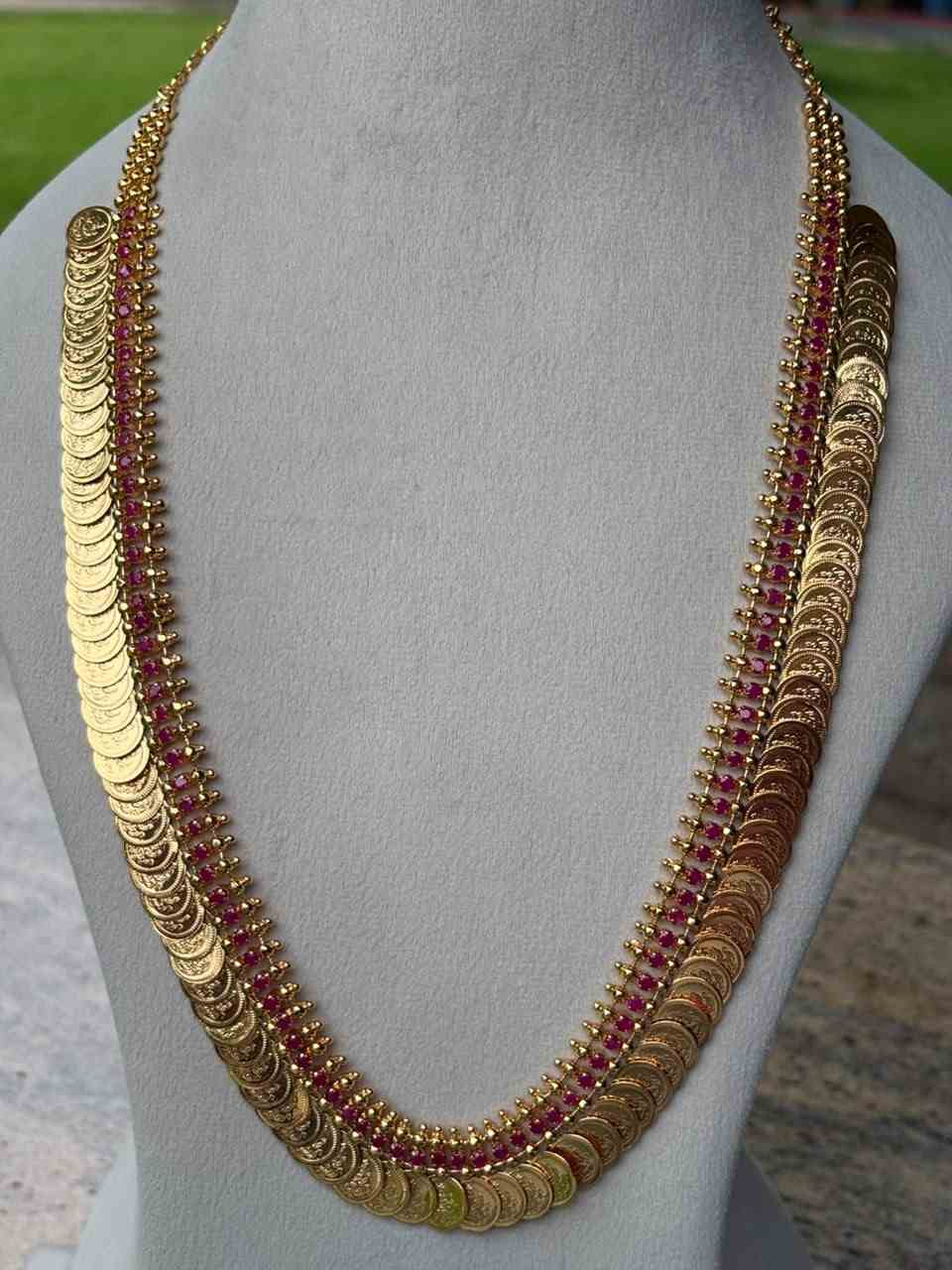 H0092 Traditional Coin Ruby stone Haram