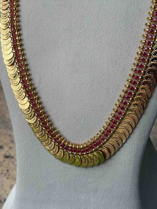 H0092 Traditional Coin Ruby stone Haram