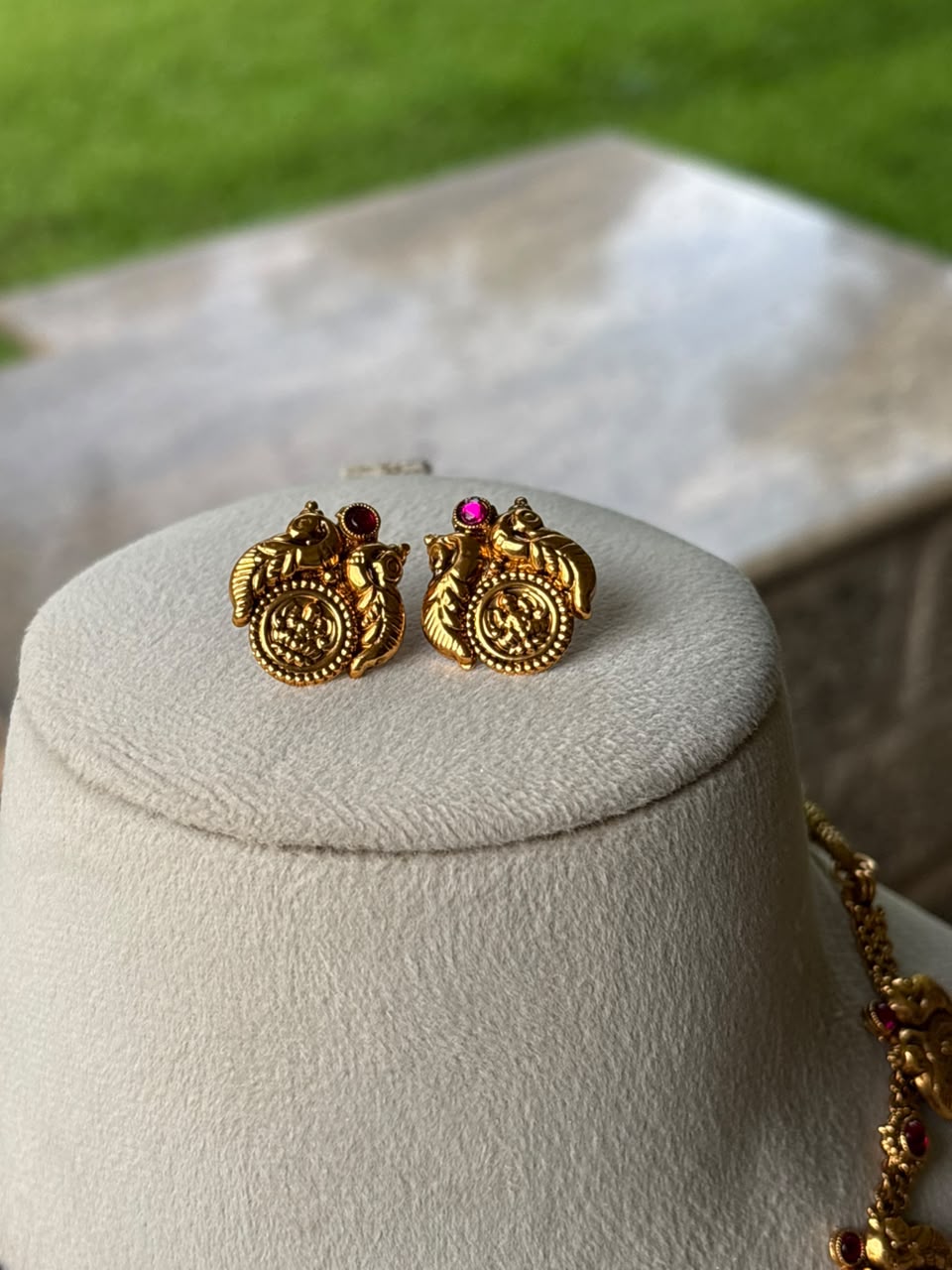 N0266 coin Necklace