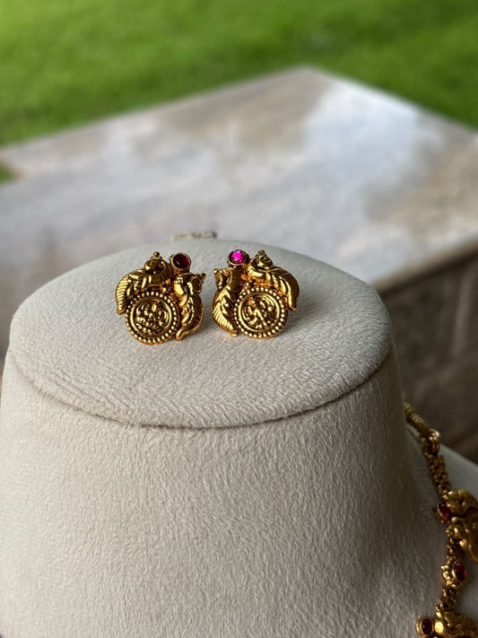 N0266 coin Necklace