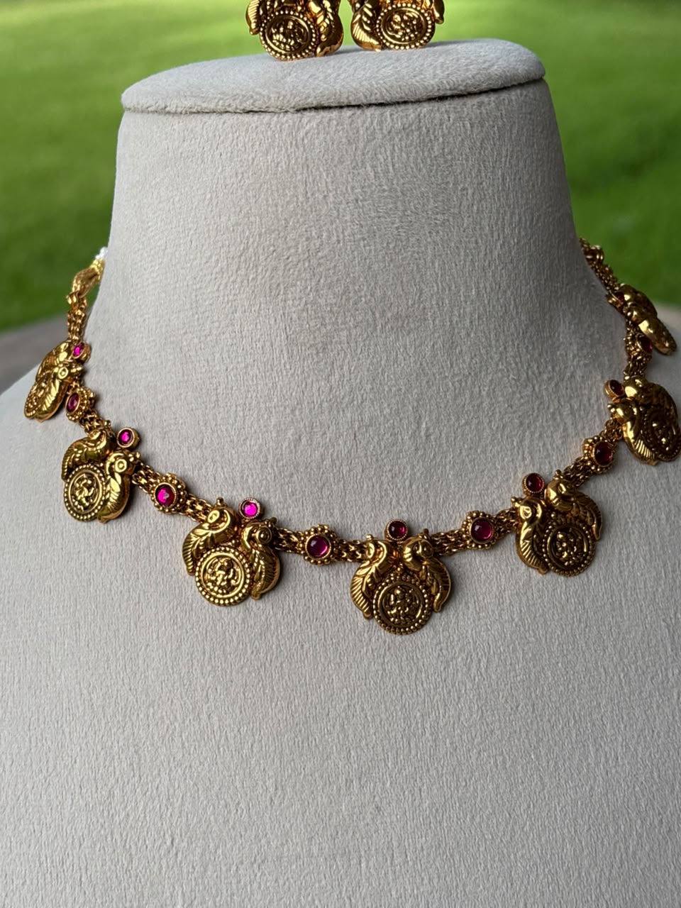 N0266 coin Necklace